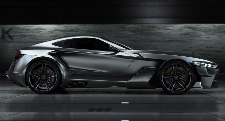  Aspid GT-21 Invictus by IFR Automotive 2012 года  (фото 4 из 14)
